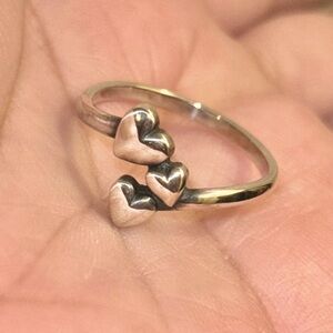 James Avery ring size 9